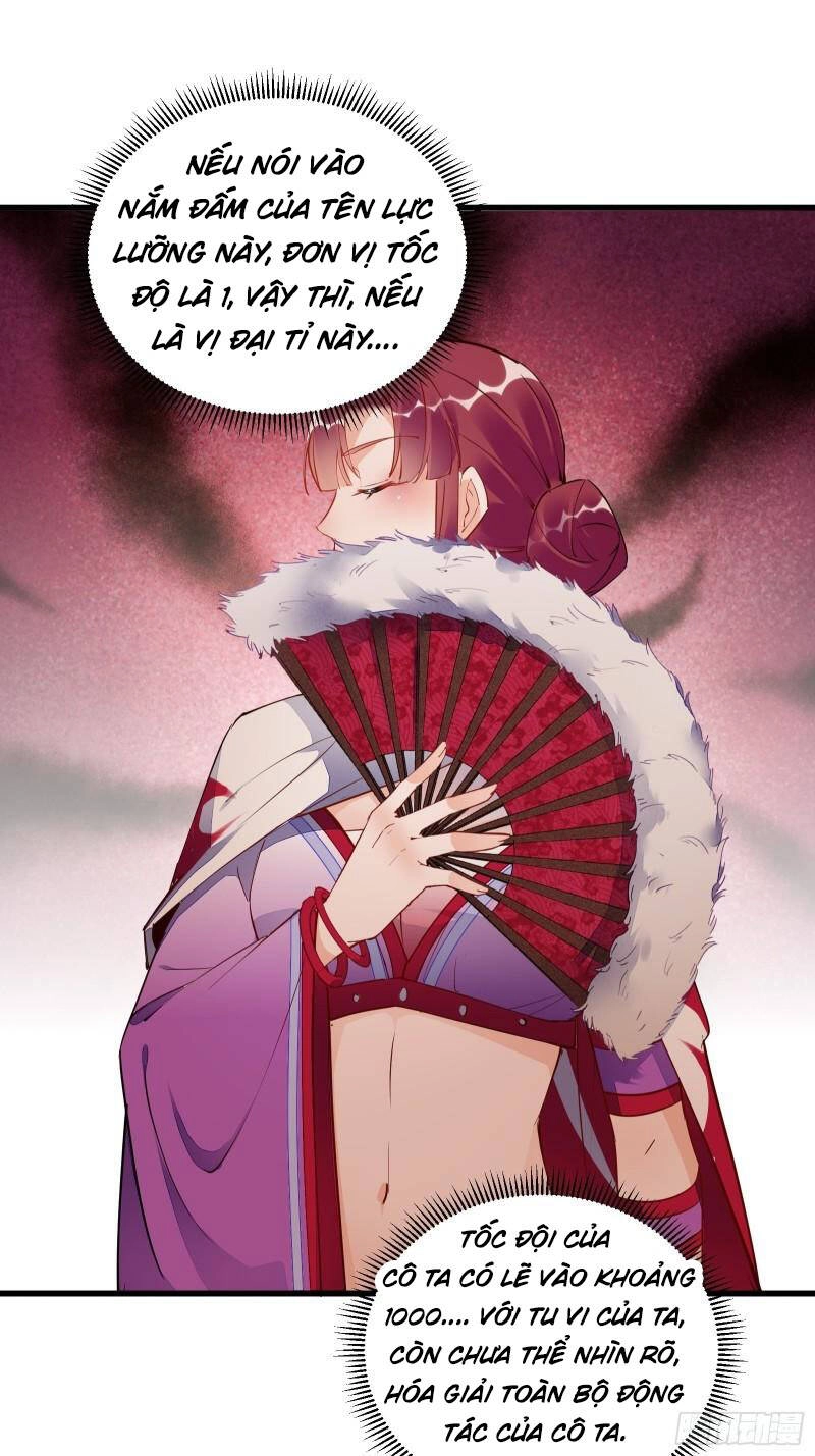 Tu Tiên Phải Dựa Vào Sugar Mommy Chapter 136 - 20