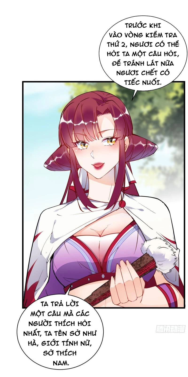 Tu Tiên Phải Dựa Vào Sugar Mommy Chapter 136 - 23