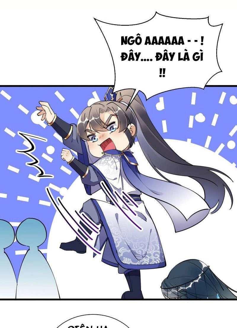 Tu Tiên Phải Dựa Vào Sugar Mommy Chapter 137 - 2