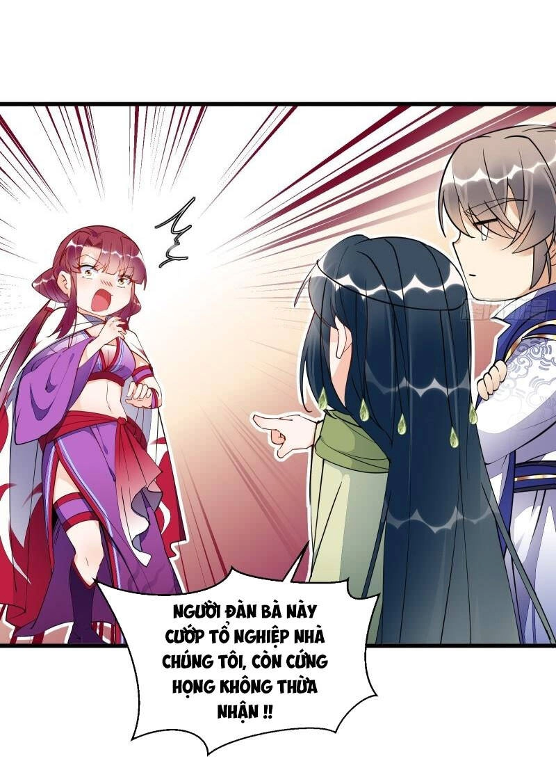 Tu Tiên Phải Dựa Vào Sugar Mommy Chapter 137 - 8