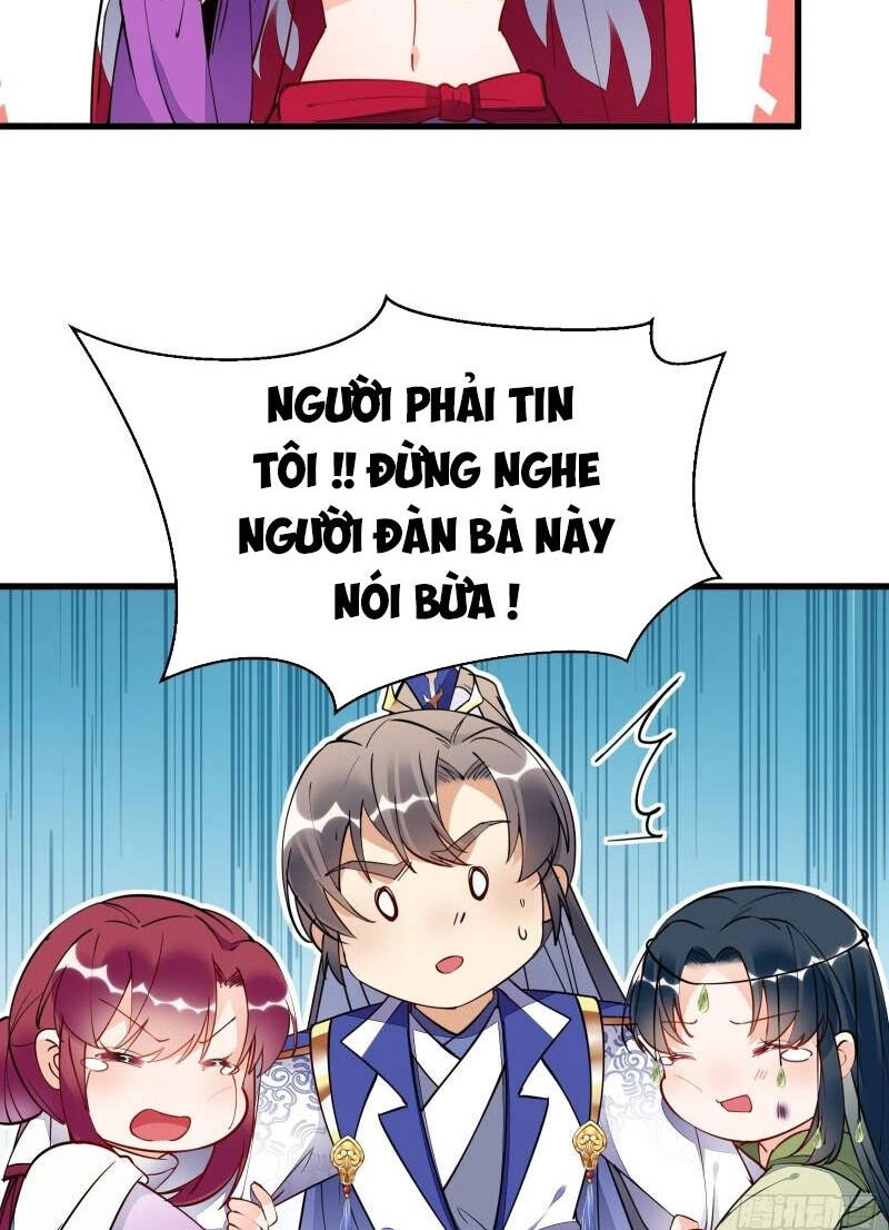 Tu Tiên Phải Dựa Vào Sugar Mommy Chapter 137 - 10