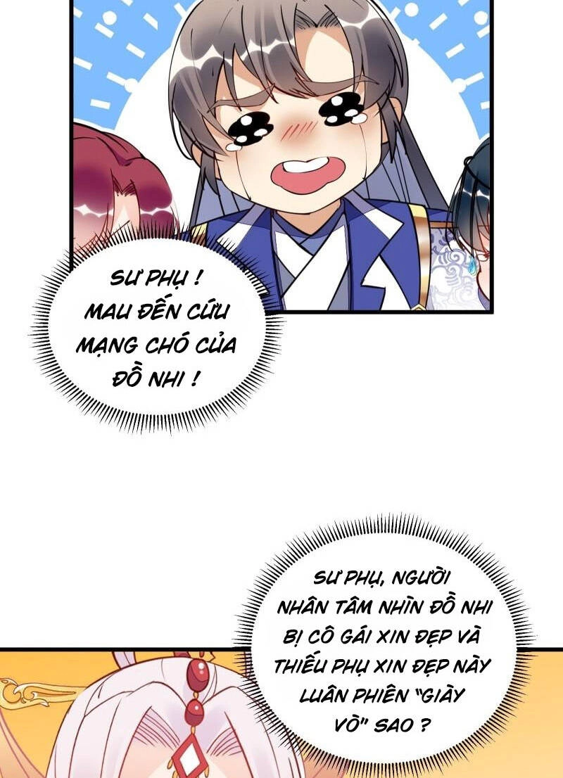 Tu Tiên Phải Dựa Vào Sugar Mommy Chapter 137 - 14