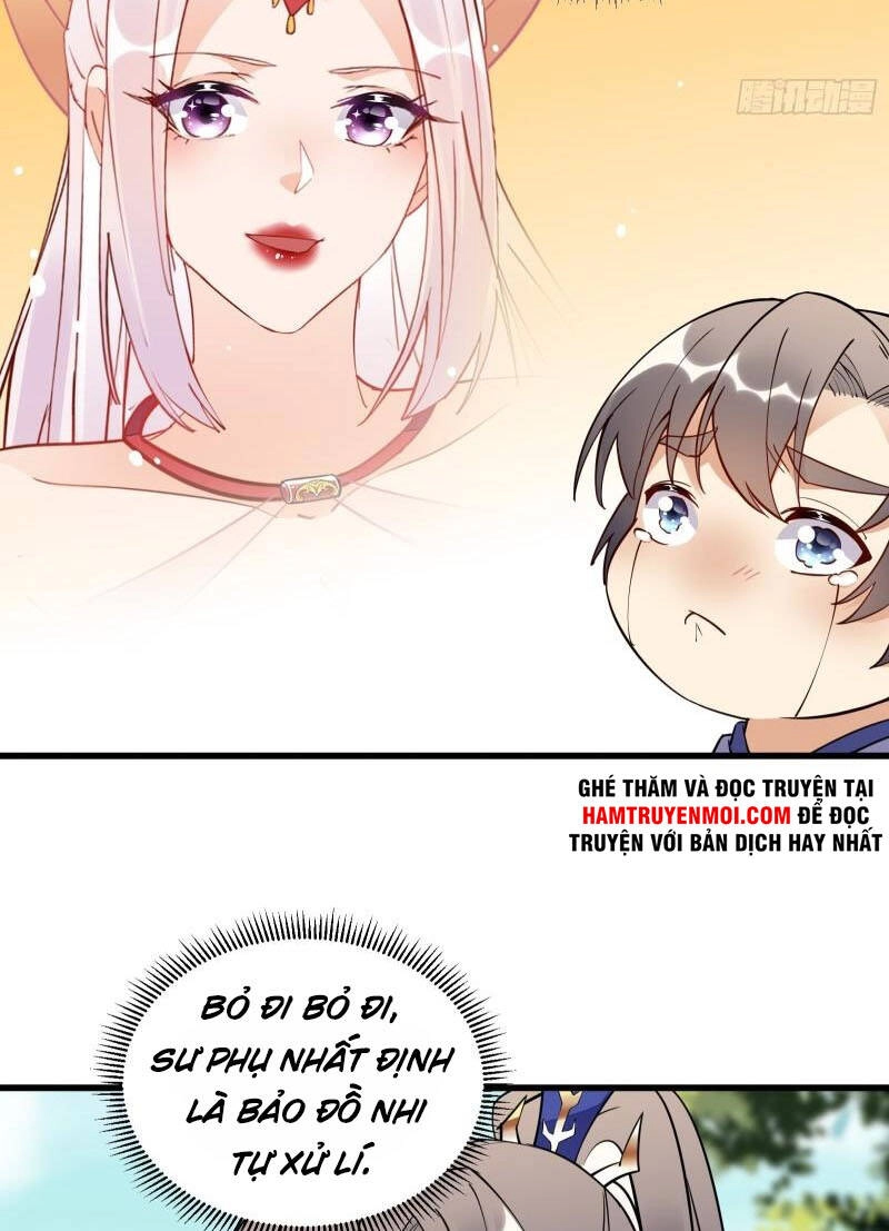 Tu Tiên Phải Dựa Vào Sugar Mommy Chapter 137 - 15