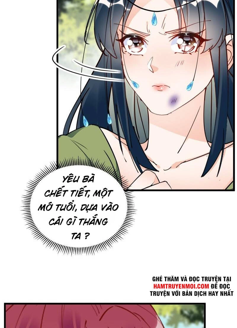 Tu Tiên Phải Dựa Vào Sugar Mommy Chapter 137 - 19