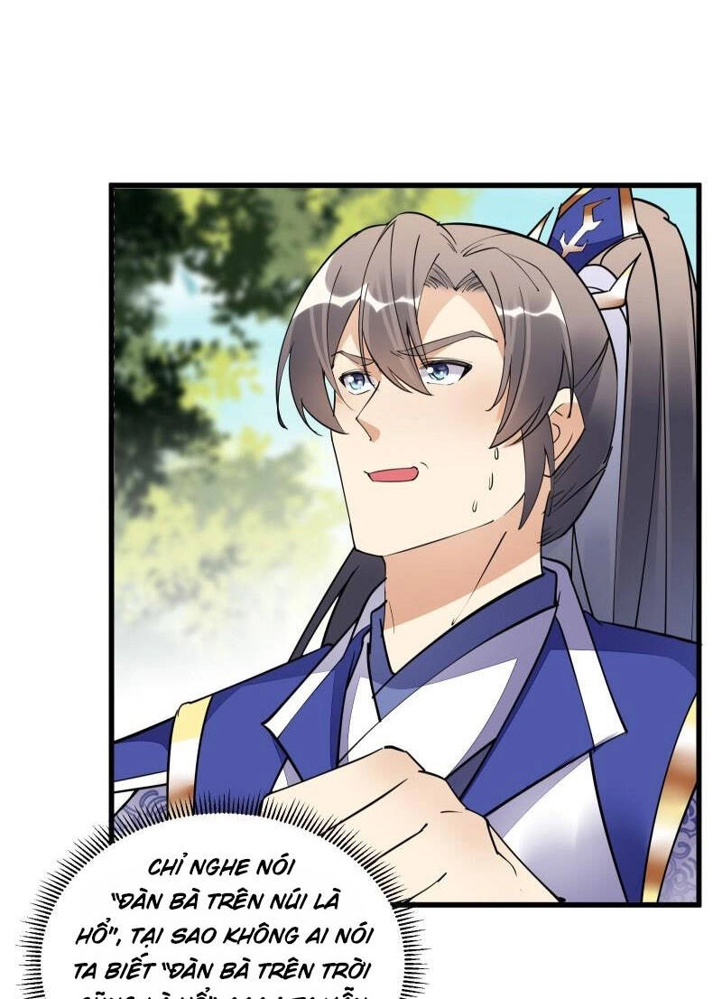 Tu Tiên Phải Dựa Vào Sugar Mommy Chapter 137 - 23