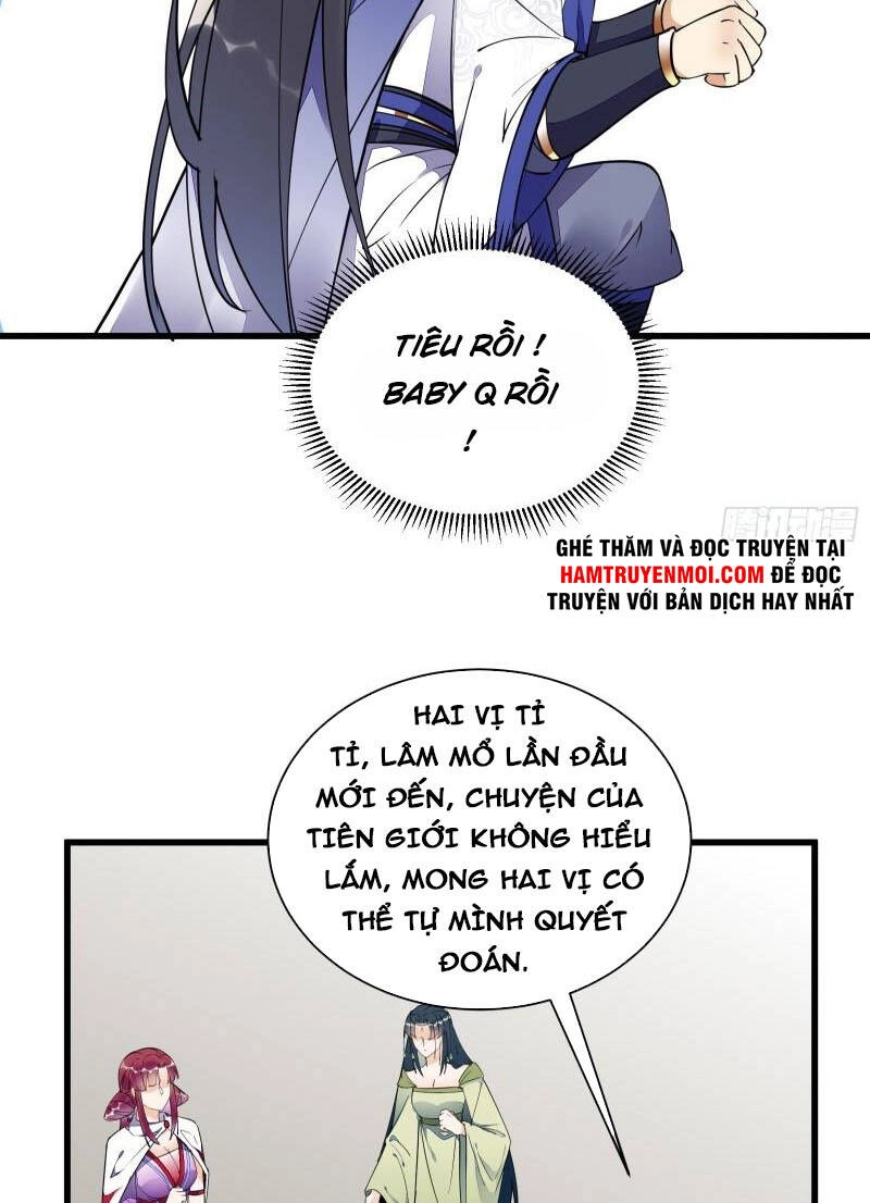 Tu Tiên Phải Dựa Vào Sugar Mommy Chapter 137 - 25