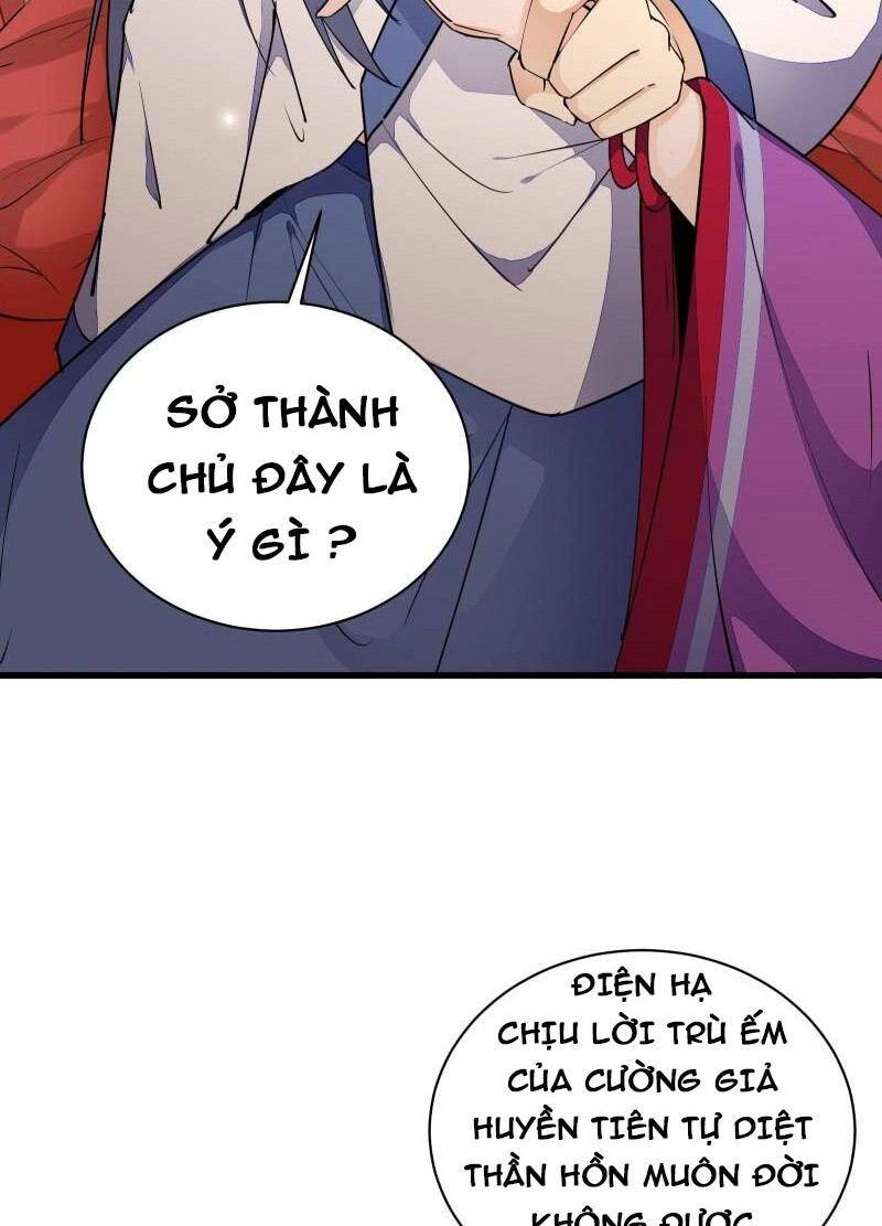 Tu Tiên Phải Dựa Vào Sugar Mommy Chapter 138 - 23