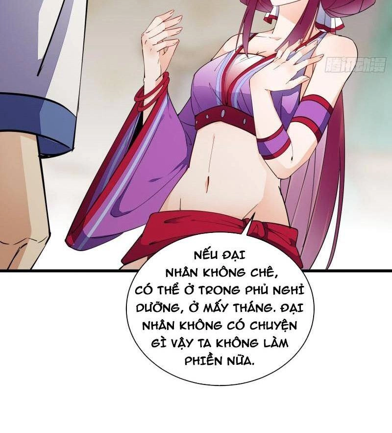 Tu Tiên Phải Dựa Vào Sugar Mommy Chapter 138 - 36