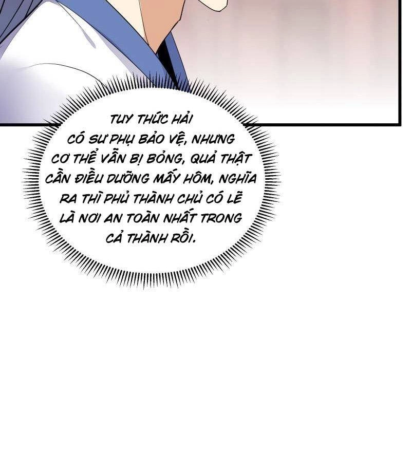 Tu Tiên Phải Dựa Vào Sugar Mommy Chapter 138 - 38