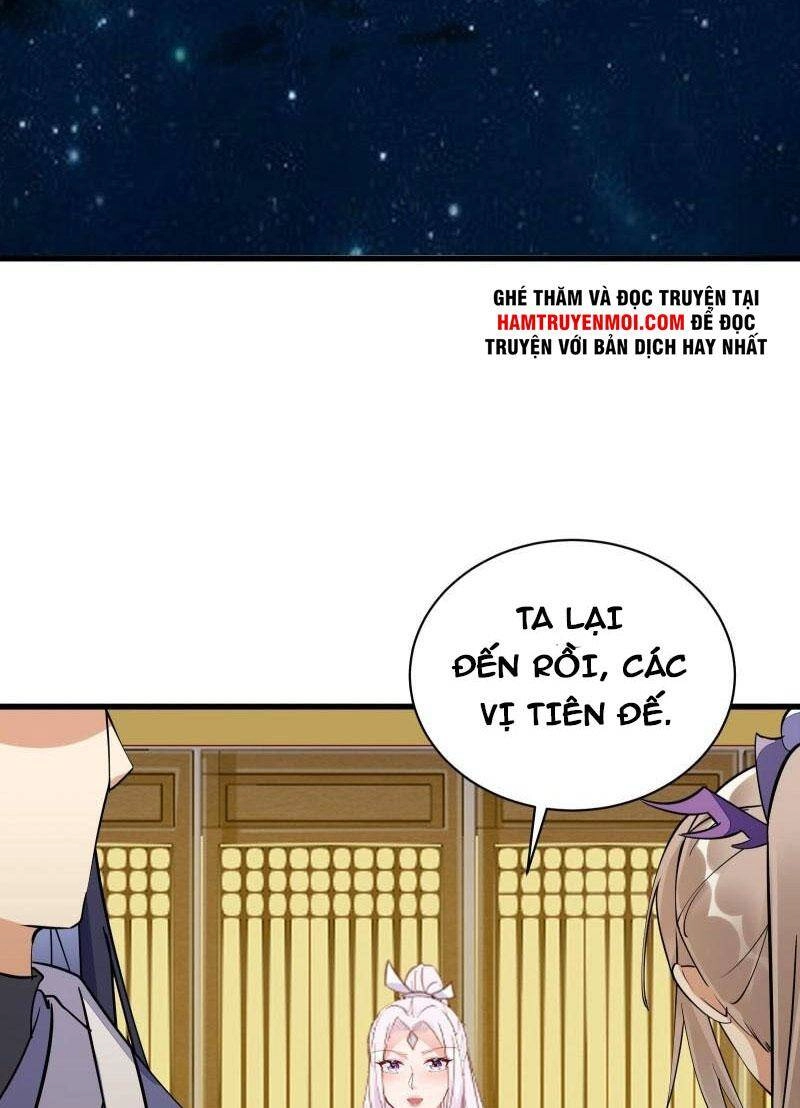 Tu Tiên Phải Dựa Vào Sugar Mommy Chapter 139 - 19