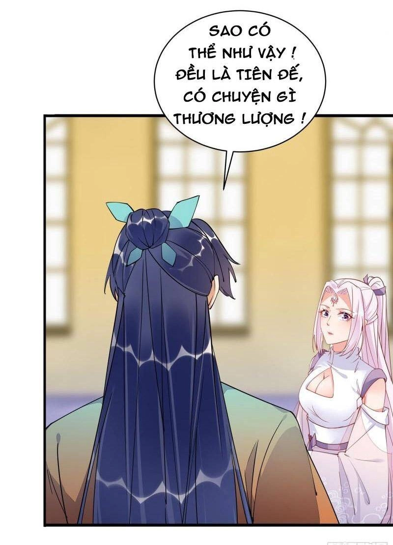 Tu Tiên Phải Dựa Vào Sugar Mommy Chapter 139 - 24