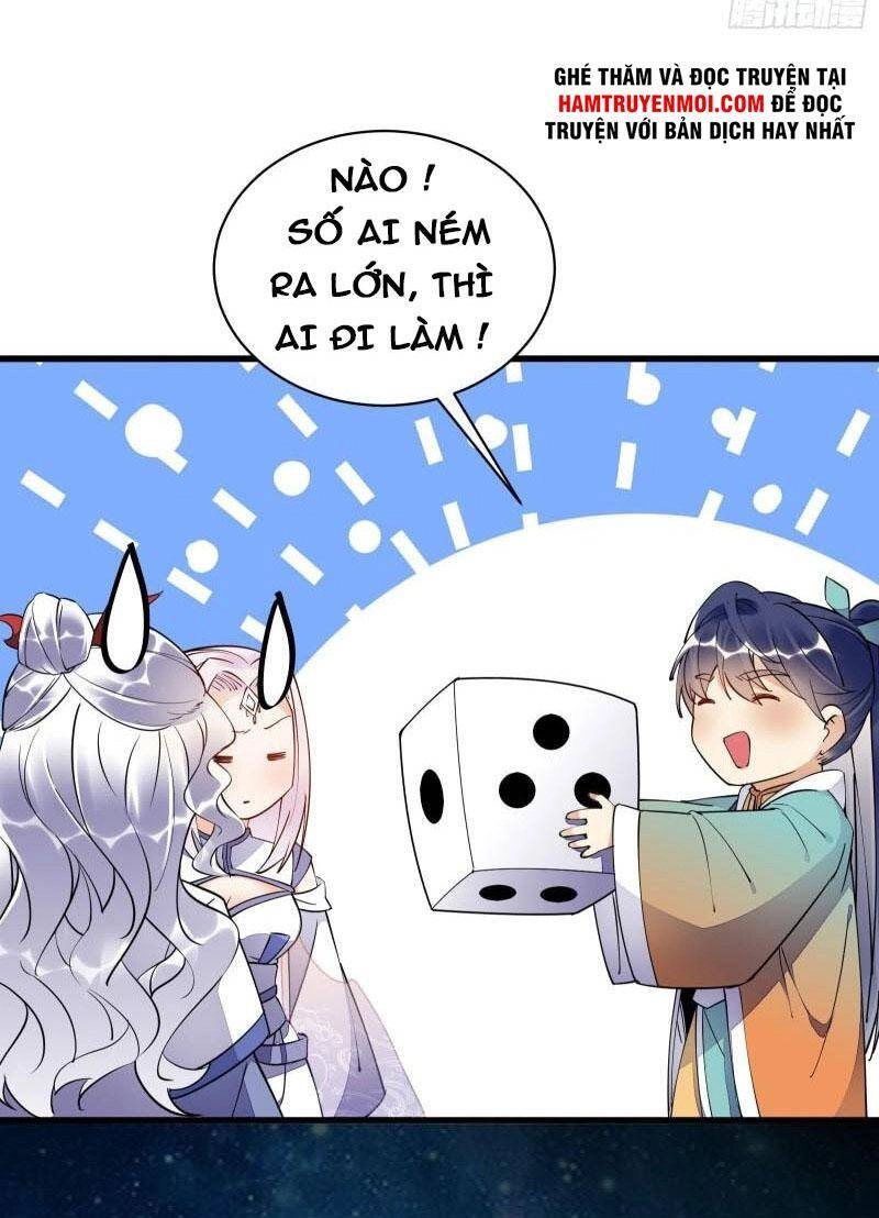 Tu Tiên Phải Dựa Vào Sugar Mommy Chapter 139 - 25