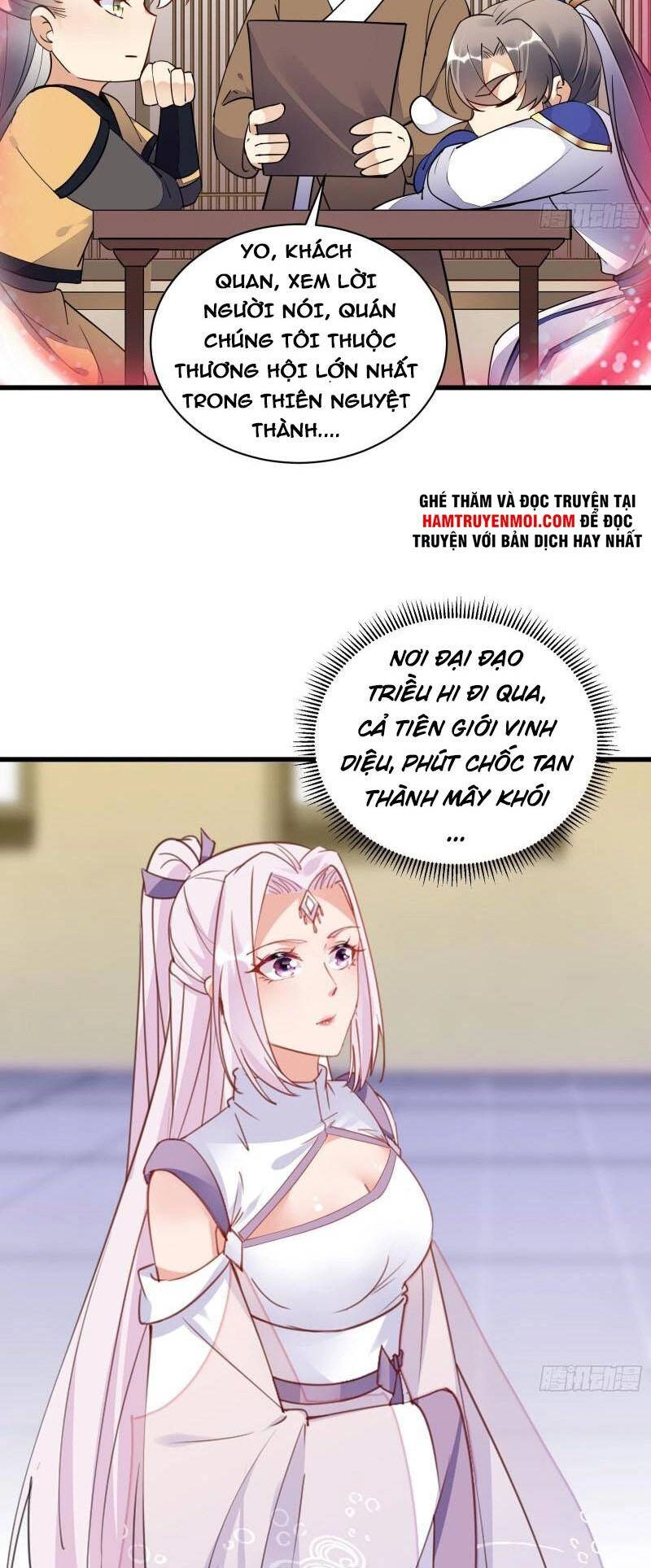 Tu Tiên Phải Dựa Vào Sugar Mommy Chapter 139 - 29