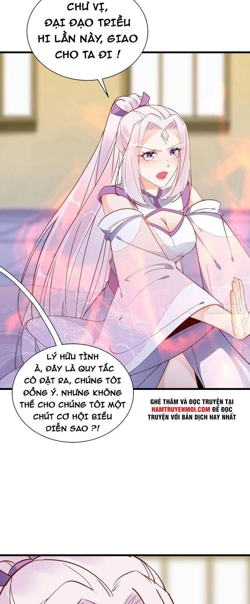 Tu Tiên Phải Dựa Vào Sugar Mommy Chapter 139 - 32