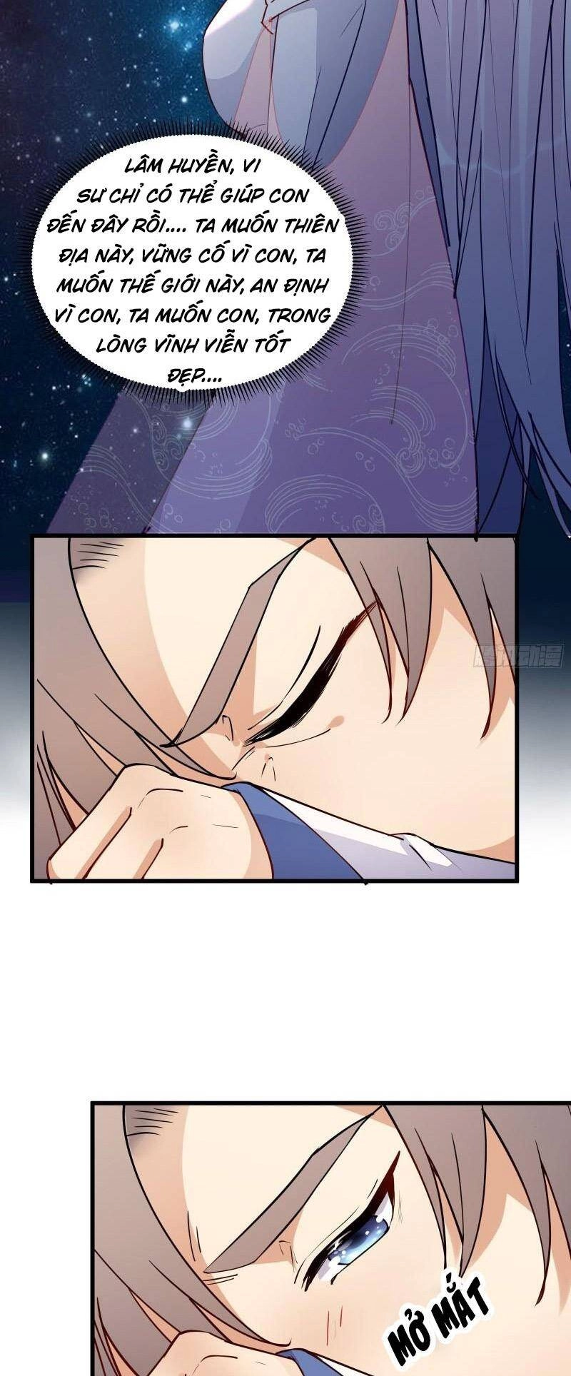 Tu Tiên Phải Dựa Vào Sugar Mommy Chapter 139 - 35