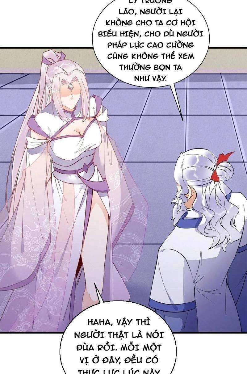 Tu Tiên Phải Dựa Vào Sugar Mommy Chapter 140 - 2