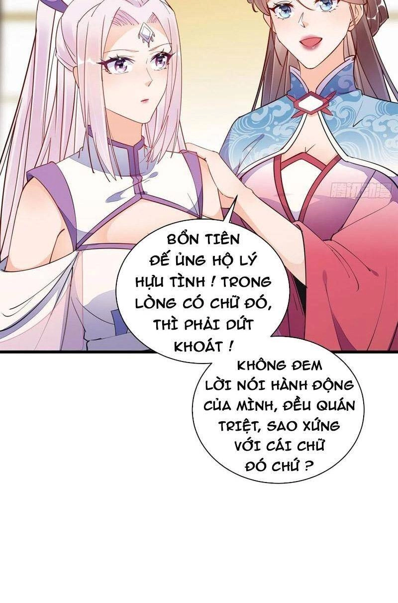 Tu Tiên Phải Dựa Vào Sugar Mommy Chapter 140 - 11