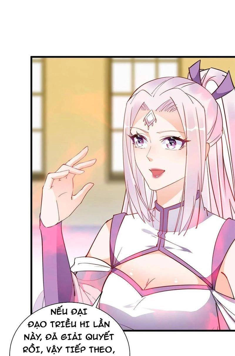 Tu Tiên Phải Dựa Vào Sugar Mommy Chapter 140 - 17