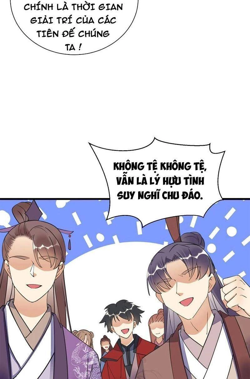 Tu Tiên Phải Dựa Vào Sugar Mommy Chapter 140 - 18