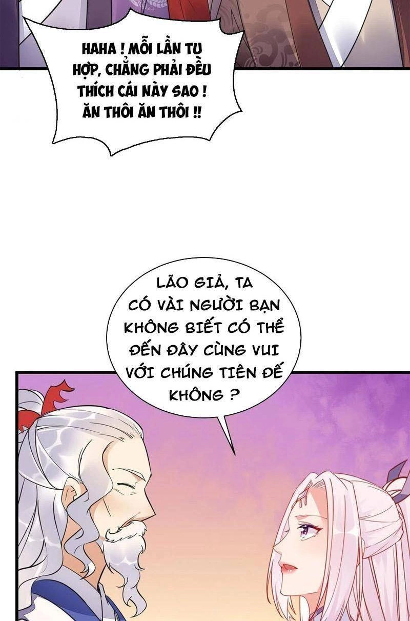 Tu Tiên Phải Dựa Vào Sugar Mommy Chapter 140 - 19