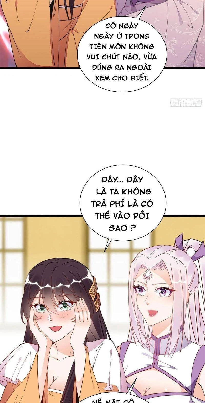 Tu Tiên Phải Dựa Vào Sugar Mommy Chapter 140 - 23