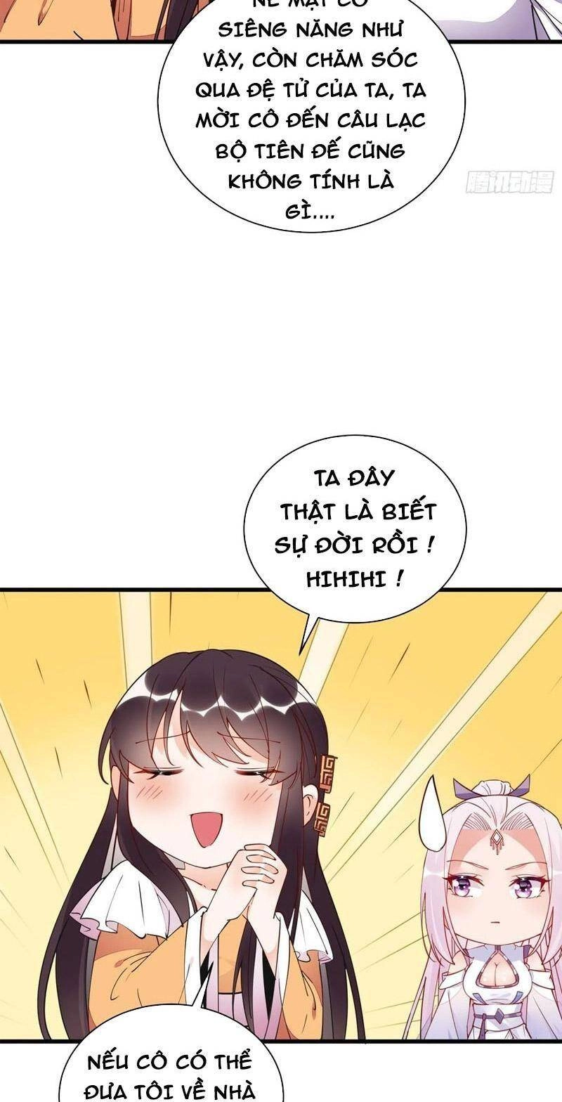 Tu Tiên Phải Dựa Vào Sugar Mommy Chapter 140 - 24