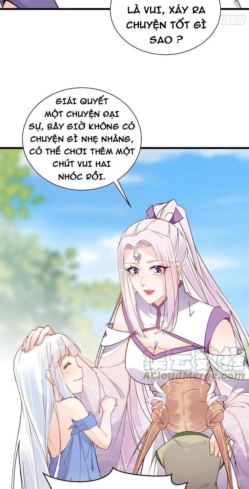 Tu Tiên Phải Dựa Vào Sugar Mommy Chapter 140 - 31