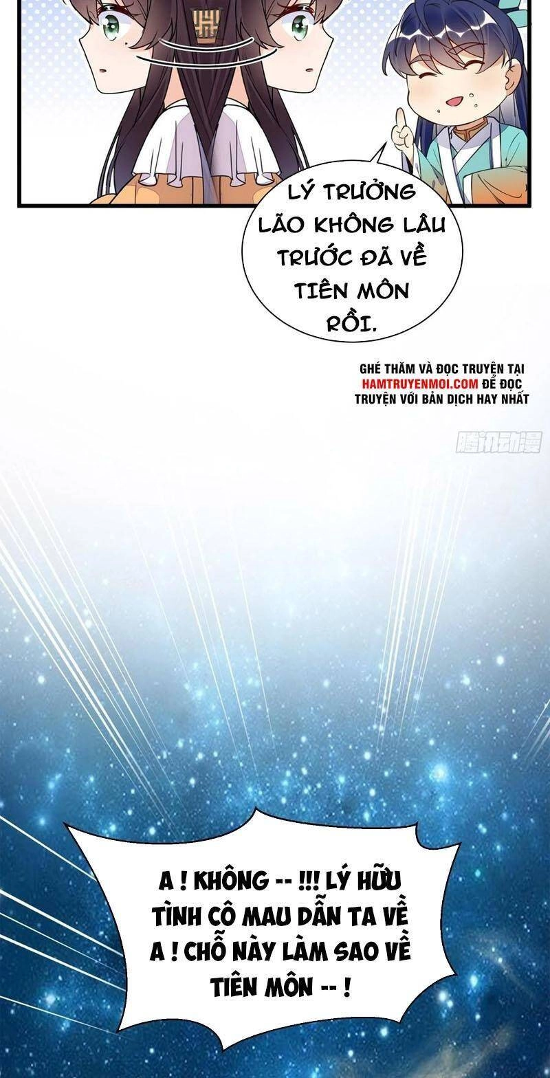 Tu Tiên Phải Dựa Vào Sugar Mommy Chapter 140 - 35