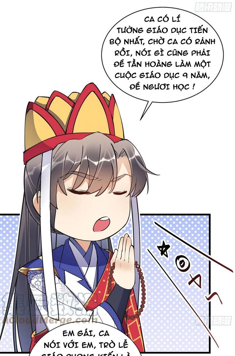 Tu Tiên Phải Dựa Vào Sugar Mommy Chapter 141 - 8