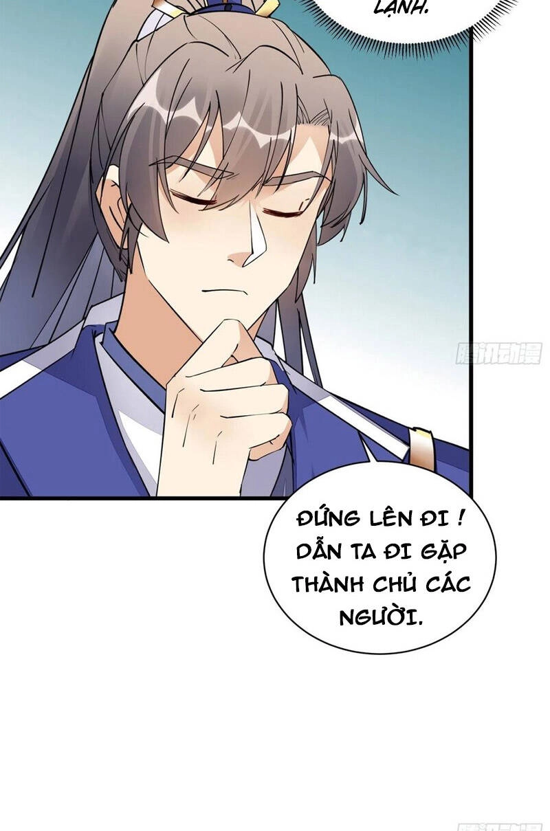 Tu Tiên Phải Dựa Vào Sugar Mommy Chapter 141 - 12