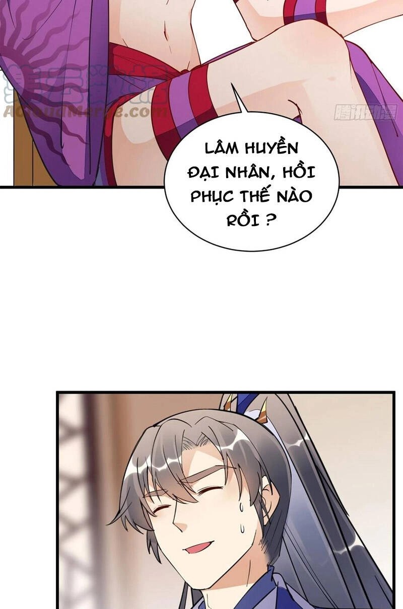 Tu Tiên Phải Dựa Vào Sugar Mommy Chapter 141 - 14