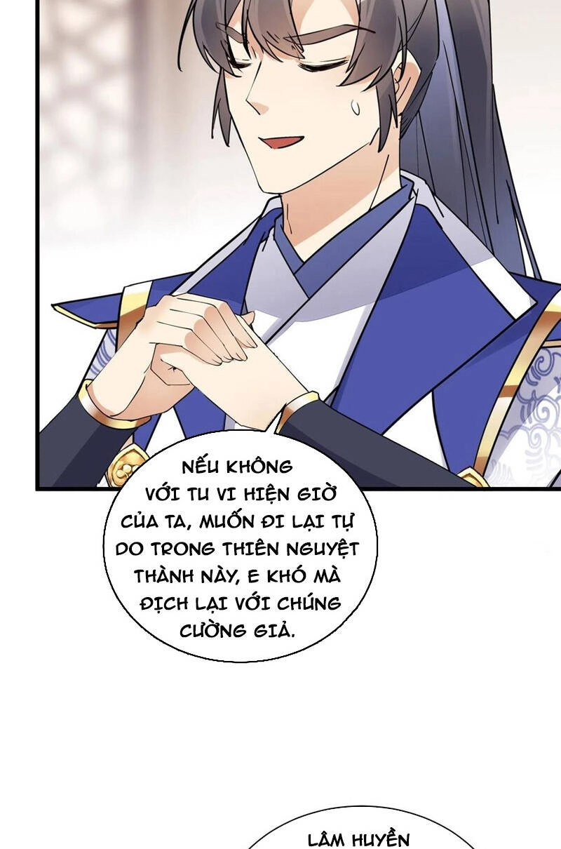 Tu Tiên Phải Dựa Vào Sugar Mommy Chapter 141 - 17