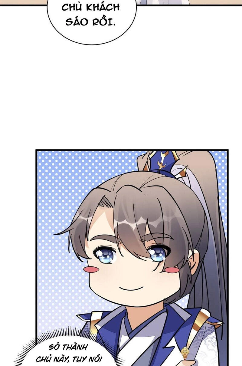 Tu Tiên Phải Dựa Vào Sugar Mommy Chapter 141 - 19