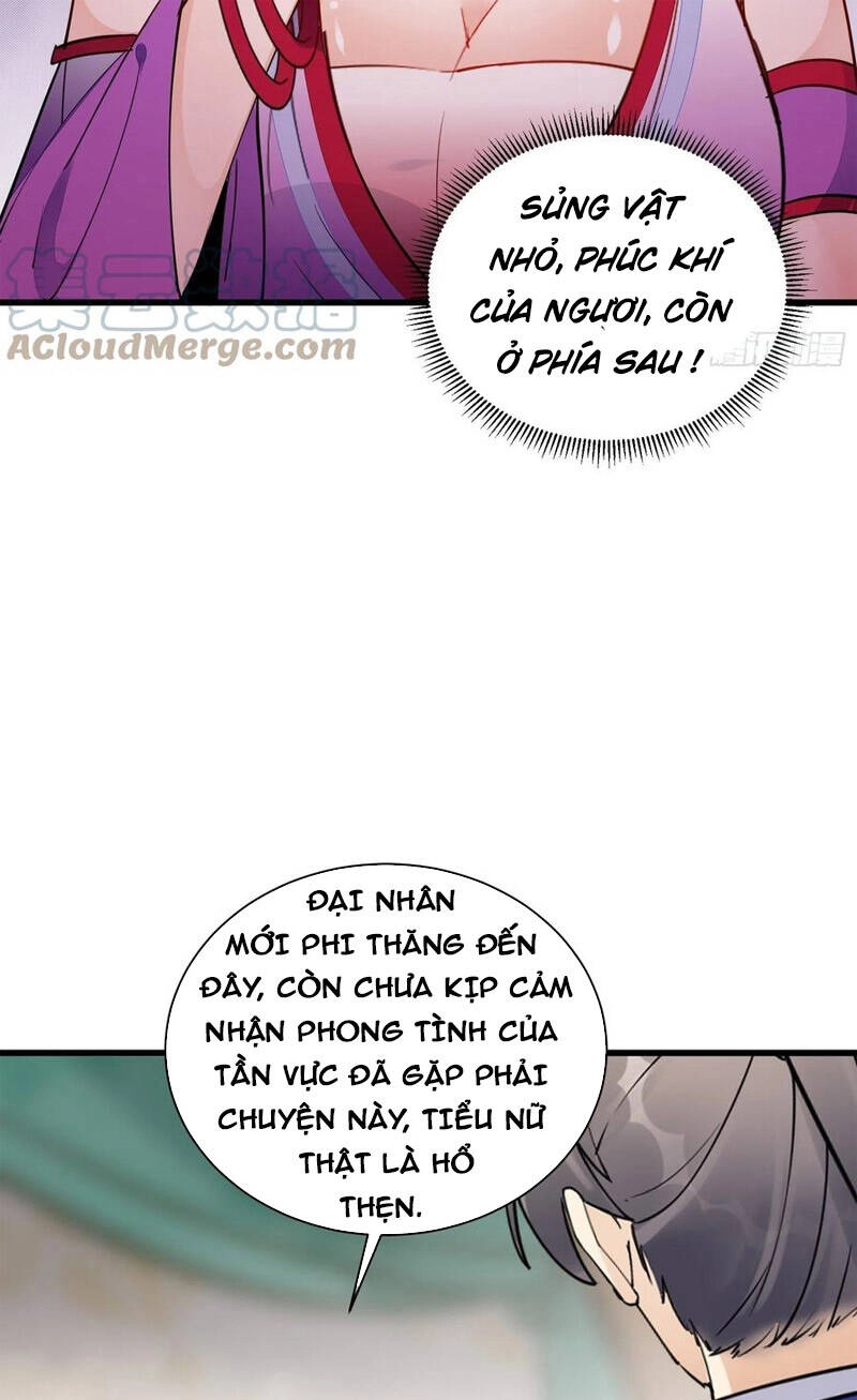 Tu Tiên Phải Dựa Vào Sugar Mommy Chapter 141 - 21