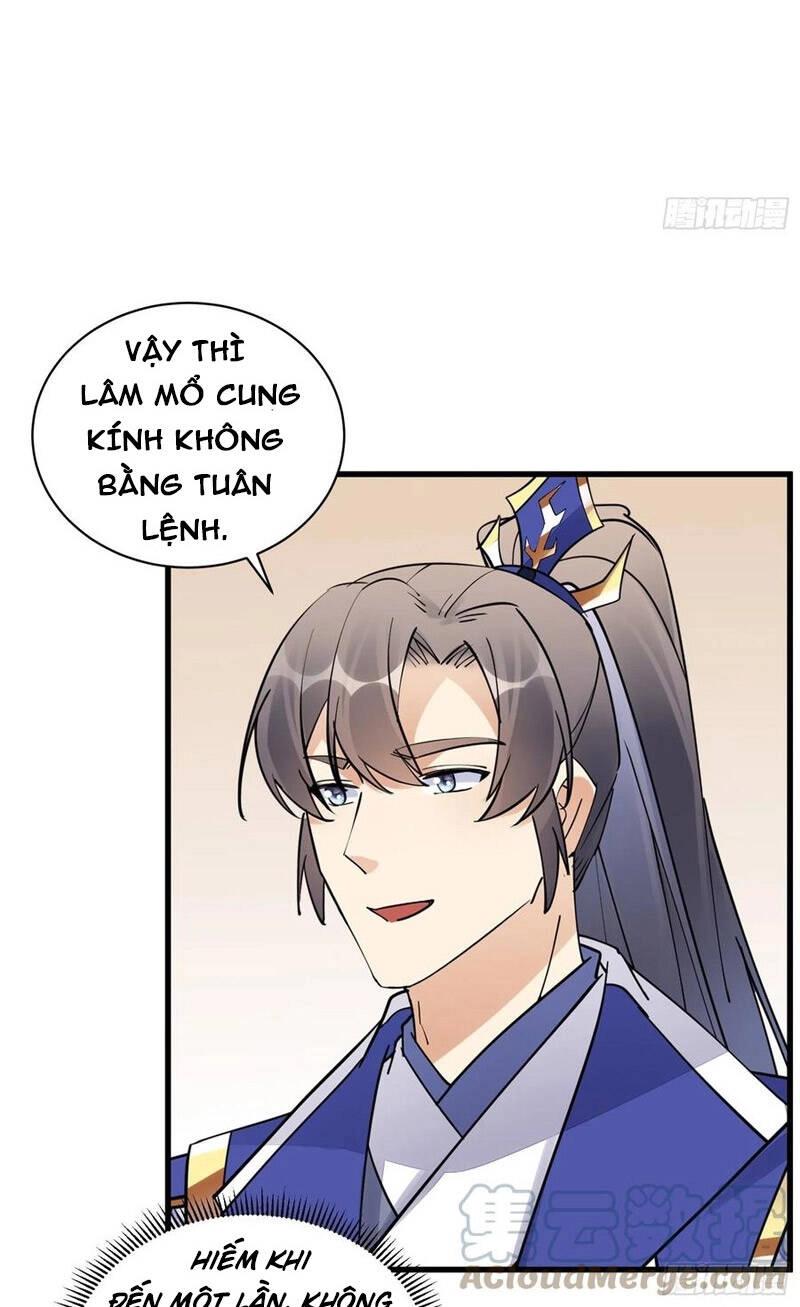 Tu Tiên Phải Dựa Vào Sugar Mommy Chapter 141 - 23