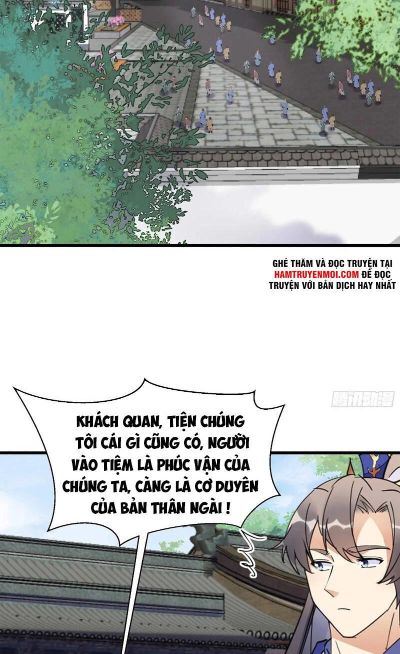 Tu Tiên Phải Dựa Vào Sugar Mommy Chapter 141 - 25