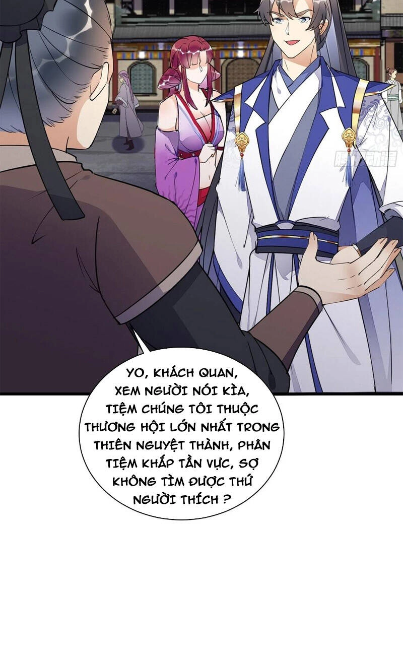 Tu Tiên Phải Dựa Vào Sugar Mommy Chapter 141 - 27