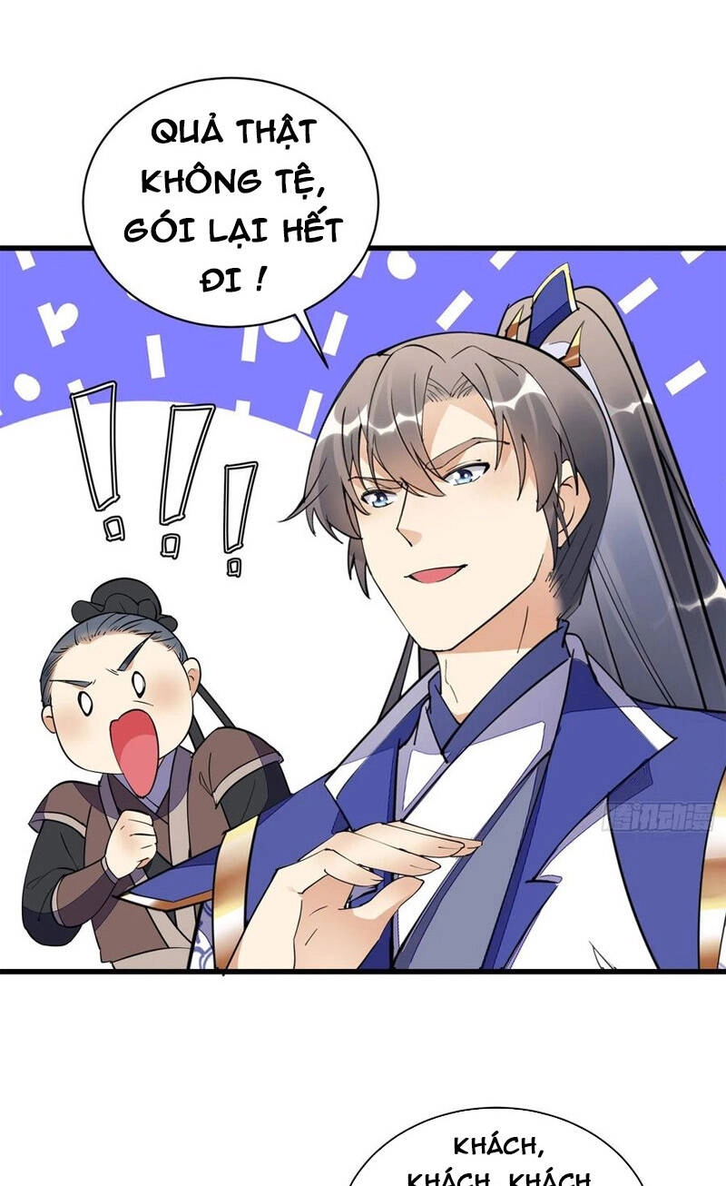 Tu Tiên Phải Dựa Vào Sugar Mommy Chapter 141 - 29