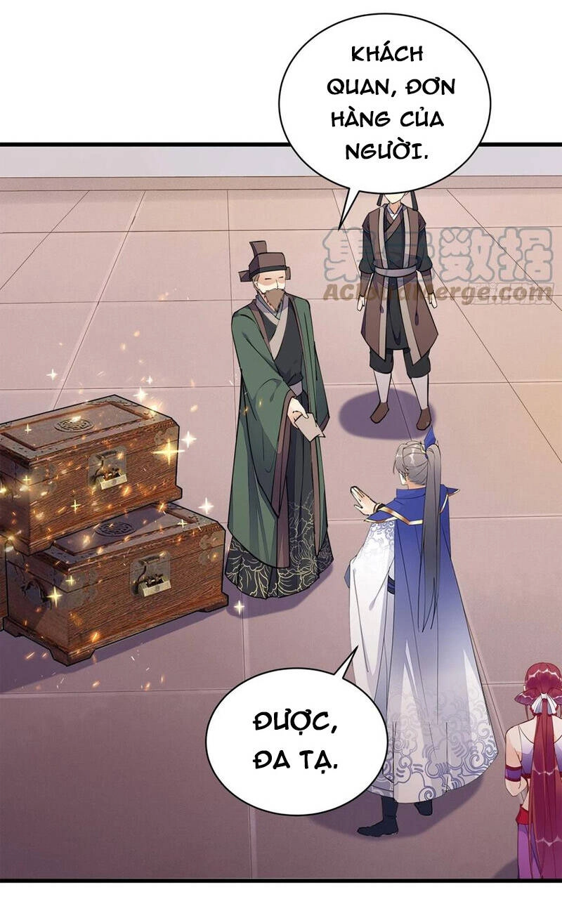 Tu Tiên Phải Dựa Vào Sugar Mommy Chapter 141 - 31