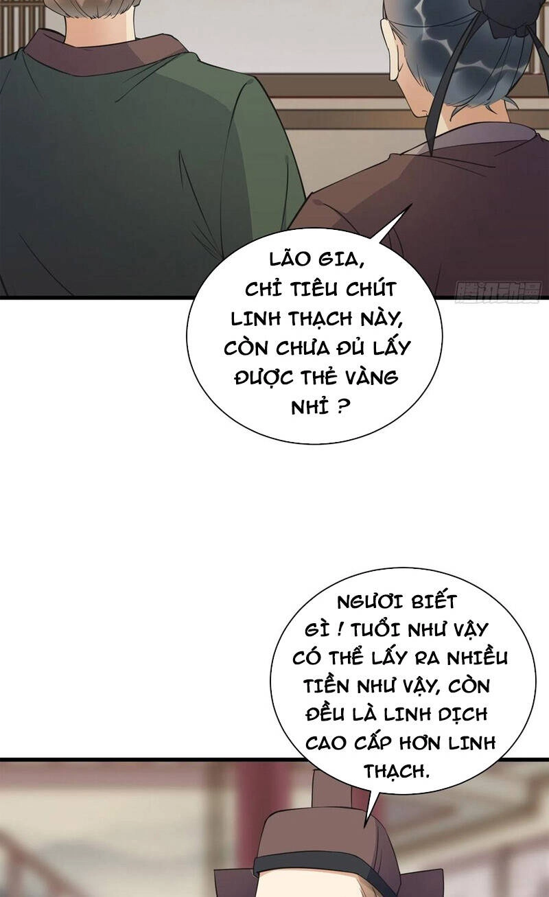 Tu Tiên Phải Dựa Vào Sugar Mommy Chapter 141 - 33