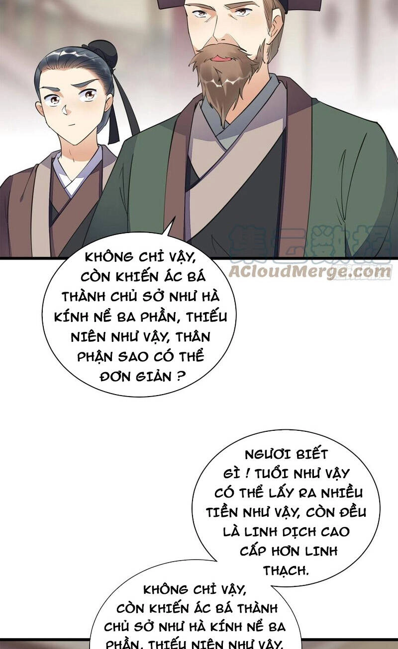 Tu Tiên Phải Dựa Vào Sugar Mommy Chapter 141 - 34