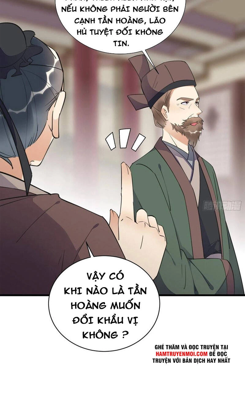 Tu Tiên Phải Dựa Vào Sugar Mommy Chapter 141 - 35