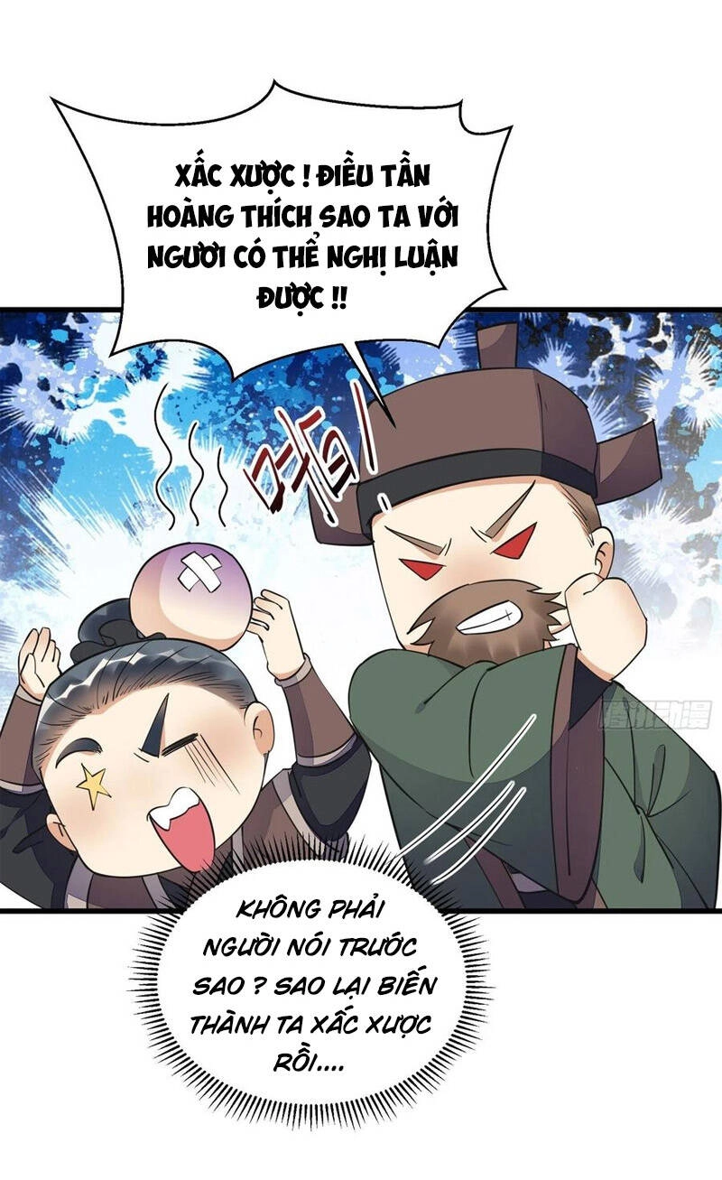 Tu Tiên Phải Dựa Vào Sugar Mommy Chapter 141 - 36