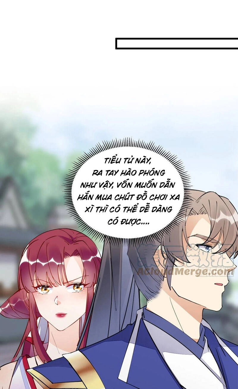 Tu Tiên Phải Dựa Vào Sugar Mommy Chapter 141 - 37