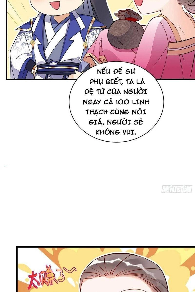 Tu Tiên Phải Dựa Vào Sugar Mommy Chapter 142 - 12