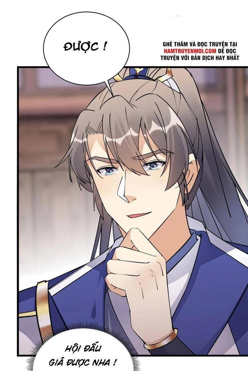 Tu Tiên Phải Dựa Vào Sugar Mommy Chapter 142 - 15