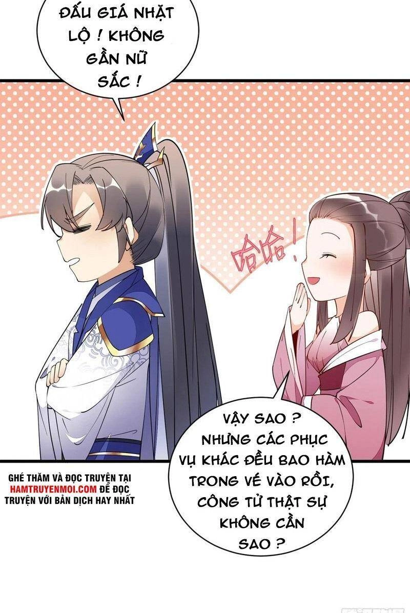 Tu Tiên Phải Dựa Vào Sugar Mommy Chapter 142 - 20