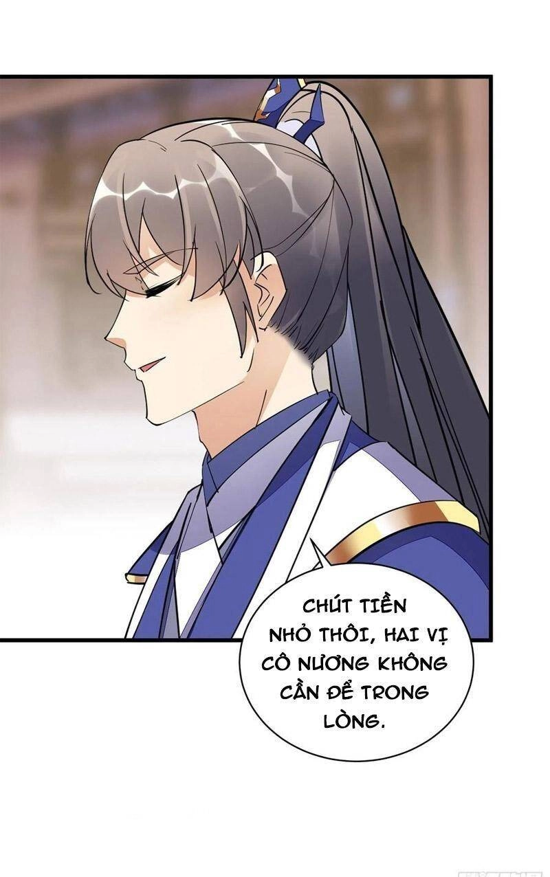 Tu Tiên Phải Dựa Vào Sugar Mommy Chapter 142 - 21