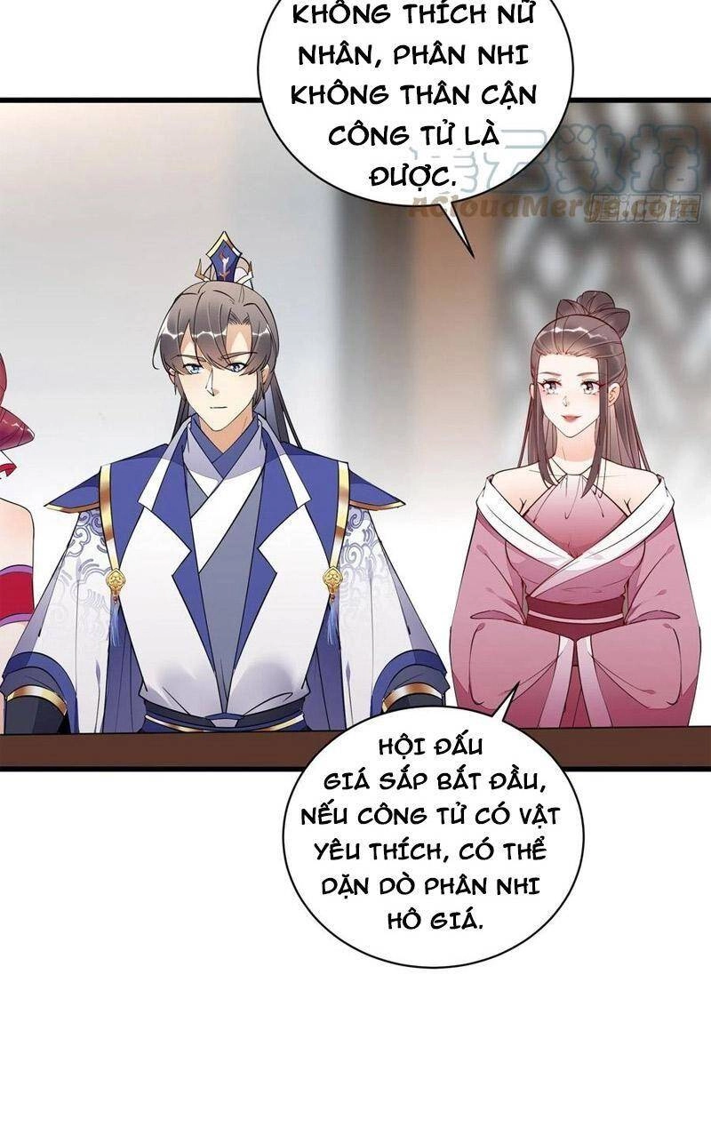 Tu Tiên Phải Dựa Vào Sugar Mommy Chapter 142 - 24