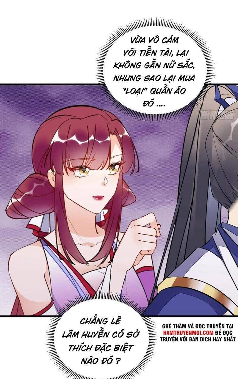 Tu Tiên Phải Dựa Vào Sugar Mommy Chapter 142 - 25